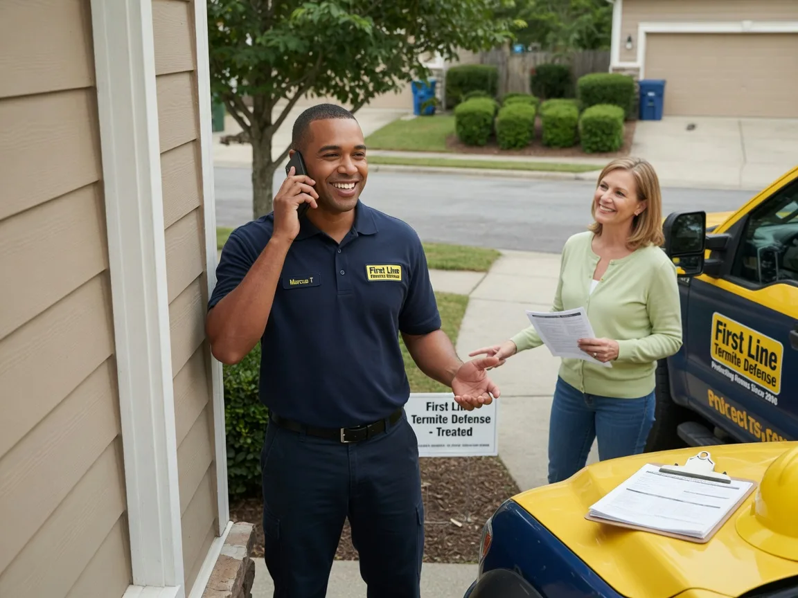 Termite Treatment Rutherfordton, NC FAQs